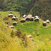 Dochu village