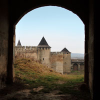 Khotin fortress